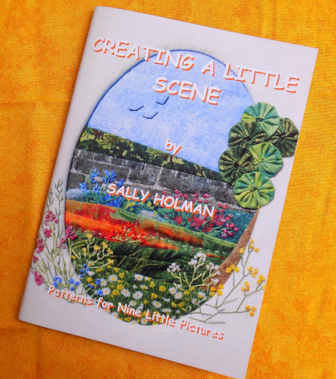 Creating a Little Scene by Sally Holman - Click Image to Close